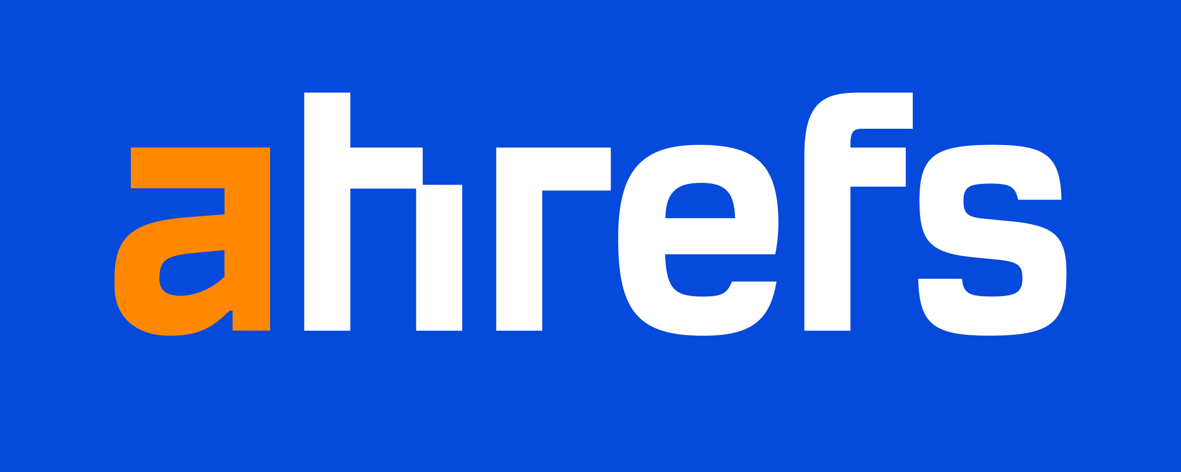 Ahrefs
